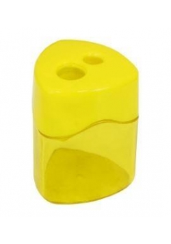 Temperówka GR- 922-2 podwójna mix FIORELLO
