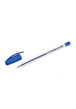 Długopis Stick Super Soft K86 niebieski (50szt)