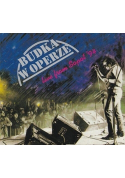 Budka w Operze: Live From Sopot 94