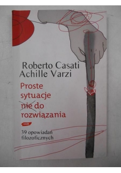 Proste sytuacje nie do rozwiązania