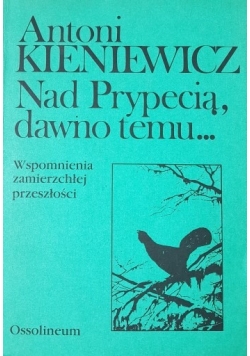 Nad Prypecią, dawno temu...: wspomnienia zamierzchłej przeszłości