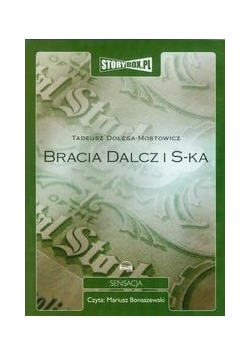 Bracia Dalcz i S-ka, Audiobook