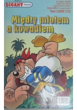 Między młotem a kowadłem Tom 73