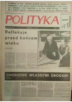Polityka, nr. 1-50
