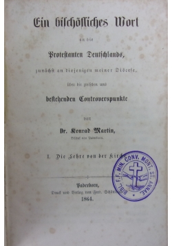 Cin vilchokliches wort