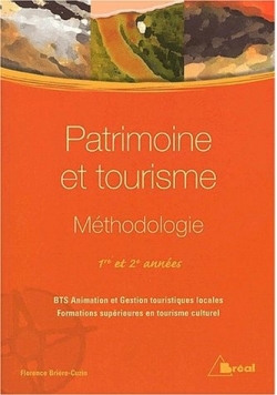 Patrimoine et tourisme Methodologie
