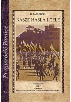 Przywrócić Pamięć. Nasze hasła i cele