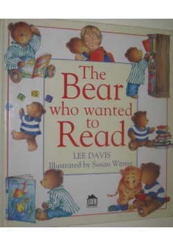 The Bear who wanted to Read