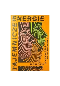 Tajemnicze Energie