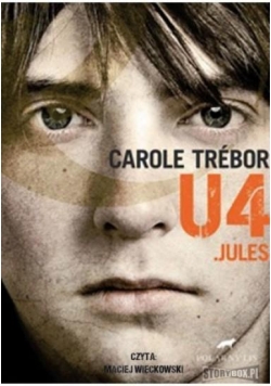 U4 Jules audiobok