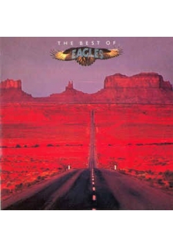 The Best Of Eagles, CD