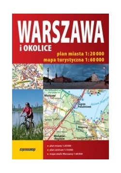 Warszawa i okolice 2 w 1