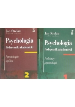 Psychologia podręcznik akademicki, Tomy 1 i 2
