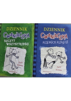 Dziennik cwaniaczka Szczyt wszystkiego