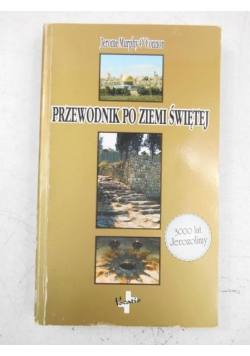 Przewodnik po Ziemi Świętej