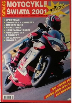 Motocykle świata 2001 Nr 1