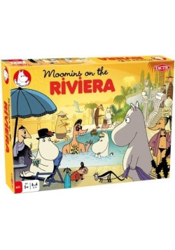 Muminki na Rivierze