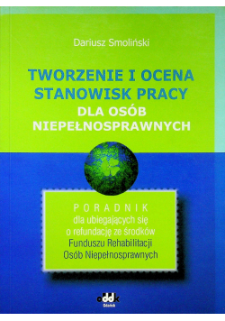 Tworzenie i ocena stanowisk pracy