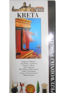 Kreta. Przewodnik Pascala