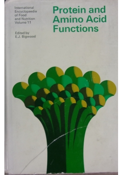 Protein and Amino Acid Functions