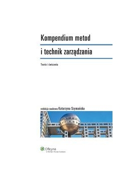 Kompendium metod i technik zarządzania