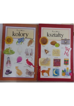 Tajniki wiedzy : Kolory / Kształty