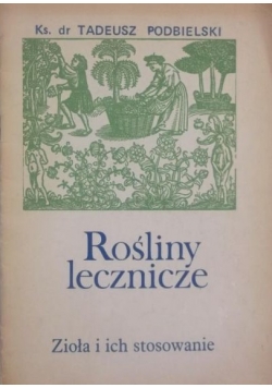 Rośliny lecznicze