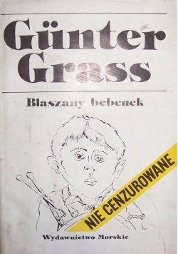Blaszany bębenek.Nie cenzurowane