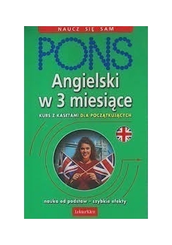 Angielski w 3 miesiące