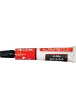 Klej uniwersalny w płynie 30ml OPTIMA