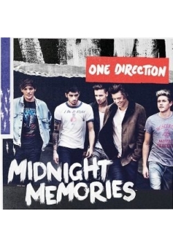Midnight memories CD