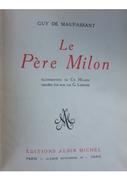 Le Pere Milon