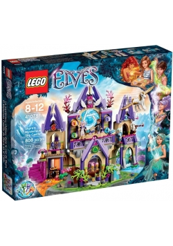 Lego ELVES 41078 Zamek w chmurach Skyry