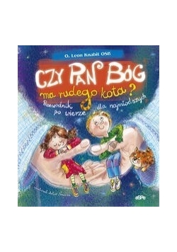 Czy Pan Bóg ma rudego kota?