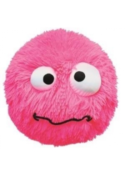 Piłka Fuzzy Ball S'cool Dizzy różowa D.RECT