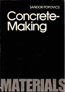 Concrete Making