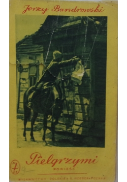 Pielgrzymi, 1929 r.