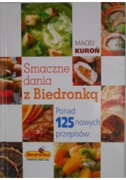 Smaczne dania z Biedronką