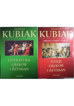 Literatura Greków I Rzymian Dzieje Greków i Rzymian