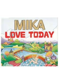 Love Today CD