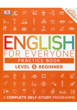 English for Everyone Practice Book Level 2 Beginner