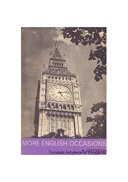 More english occasions
