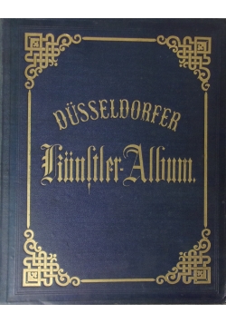 Dusseldorfer Kunstler-Album, 1858r.