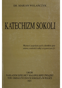 Katechizm Sokoli