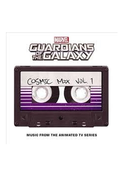 Guardians of the Galaxy CD