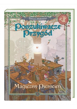 Poszukiwacze przygód. Magiczny pierścień