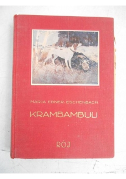 Karambambuli,1930 r.