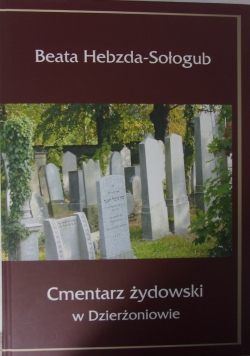 Cmentarz żydowski w Dzierżoniowie, Autograf Autora