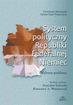 System polityczny Republiki Federalnej Niemiec