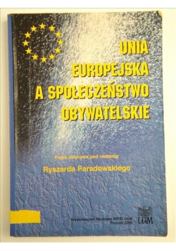 Unia Europejska a społeczeństwo obywatelskie